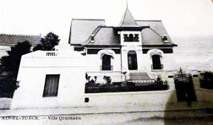 Ain-El-Turck - Villa Quessada